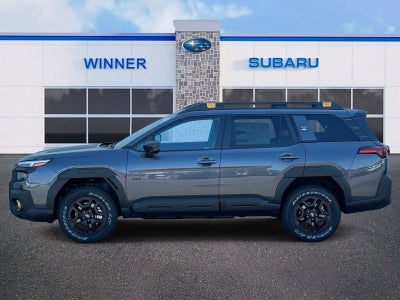 2026 Subaru Outback Wilderness