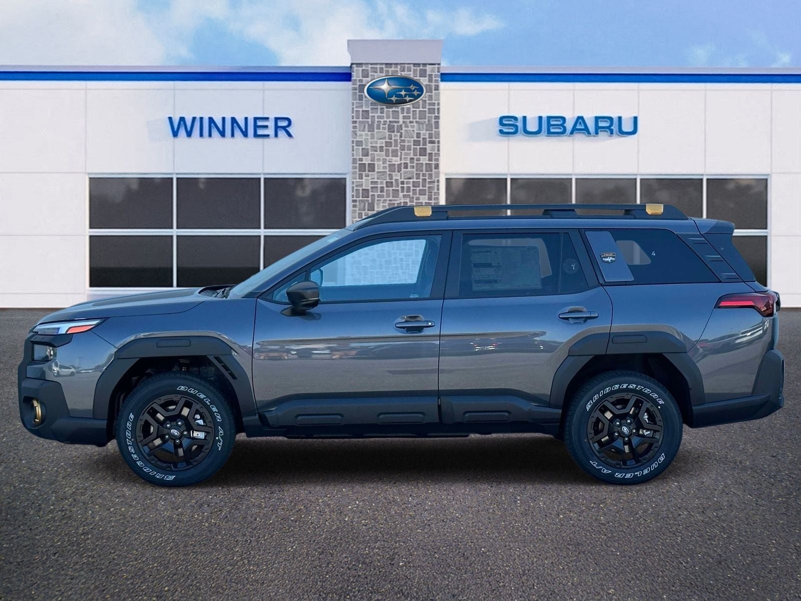 2026 Subaru Outback Wilderness