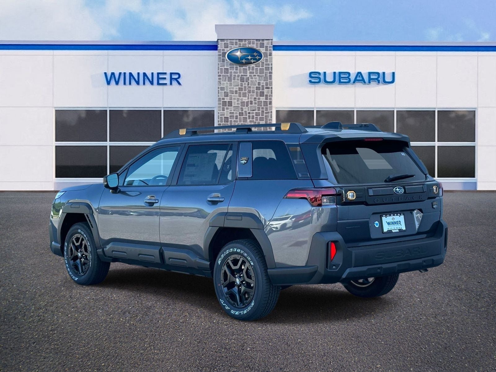 2026 Subaru Outback Wilderness