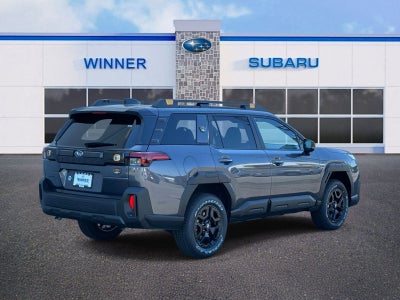 2026 Subaru Outback Wilderness
