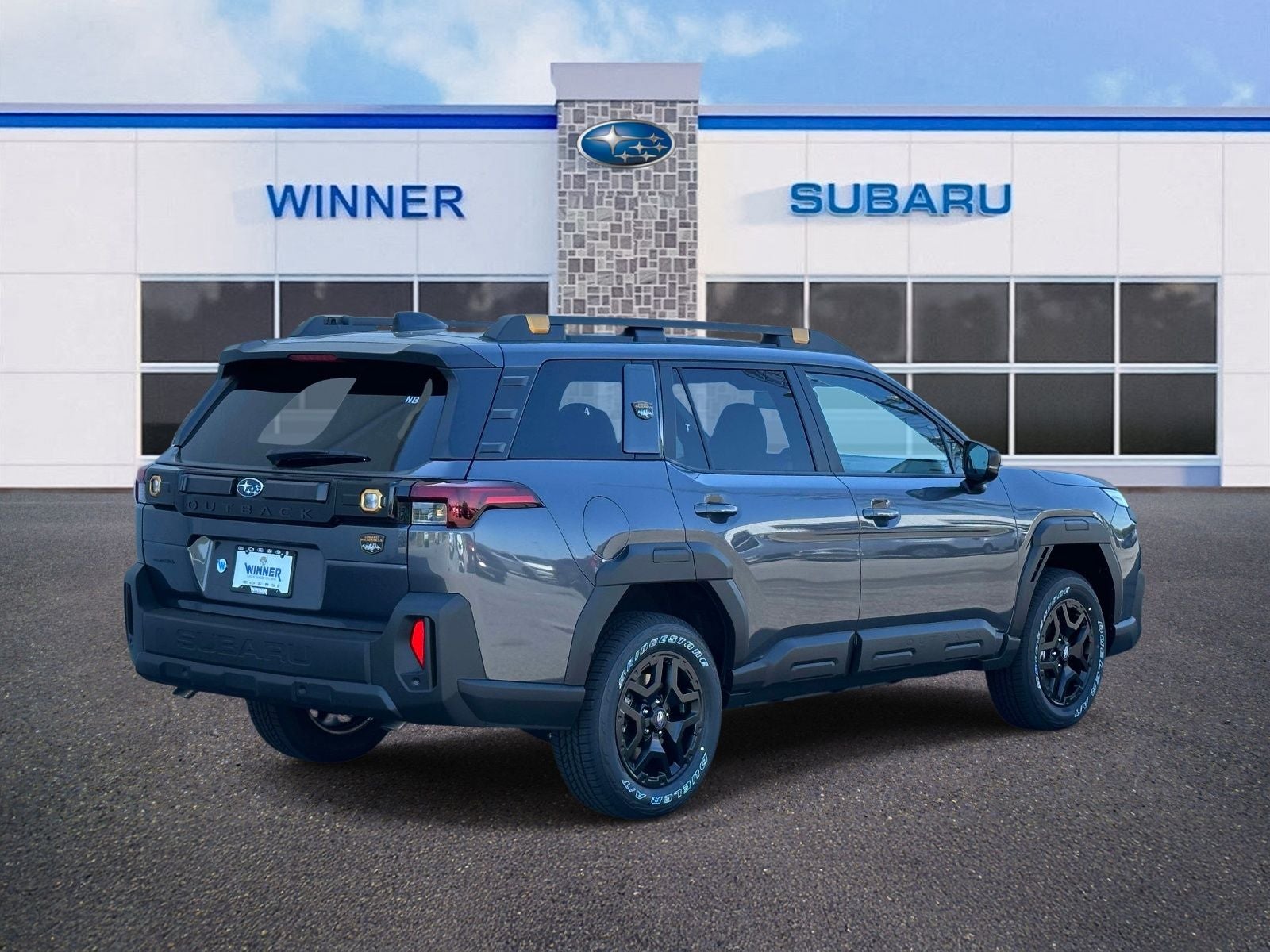 2026 Subaru Outback Wilderness