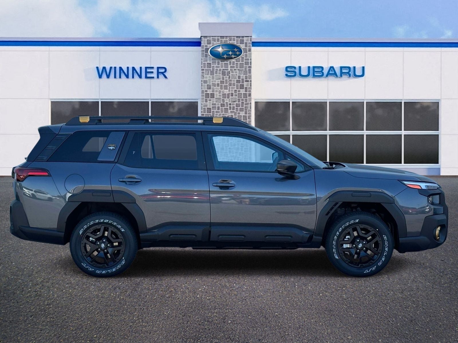 2026 Subaru Outback Wilderness
