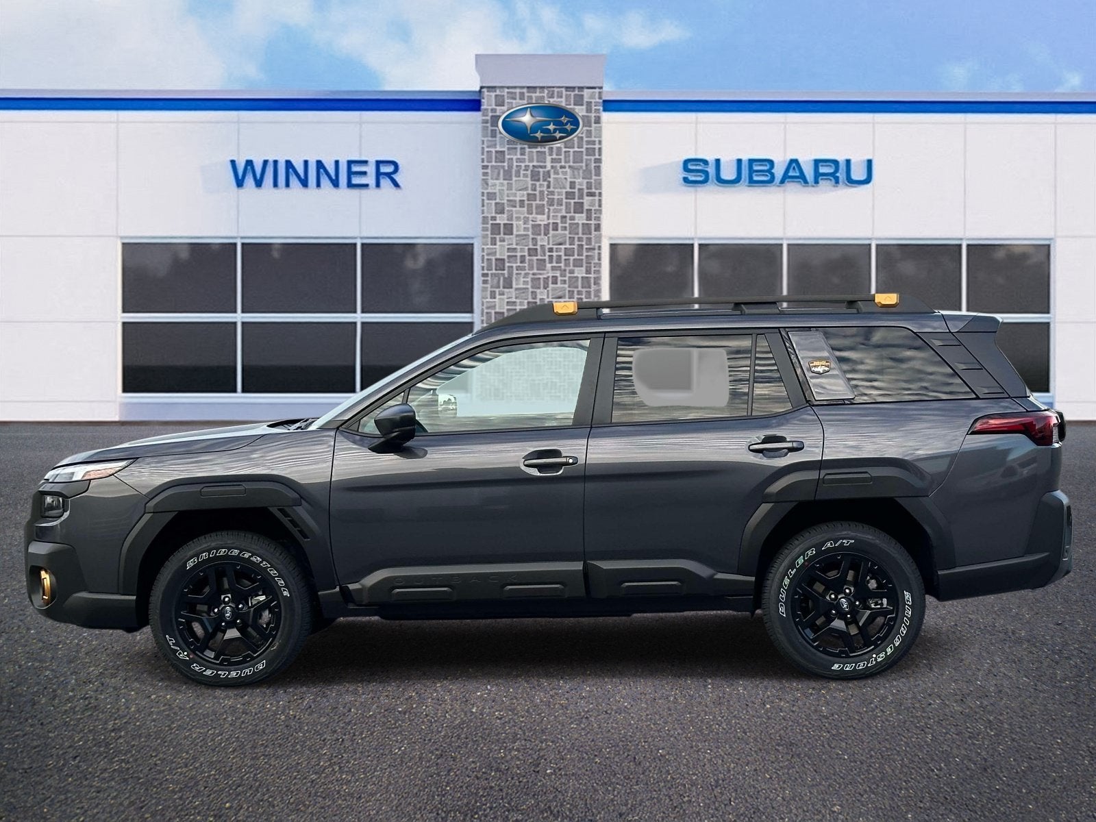 2026 Subaru Outback Wilderness