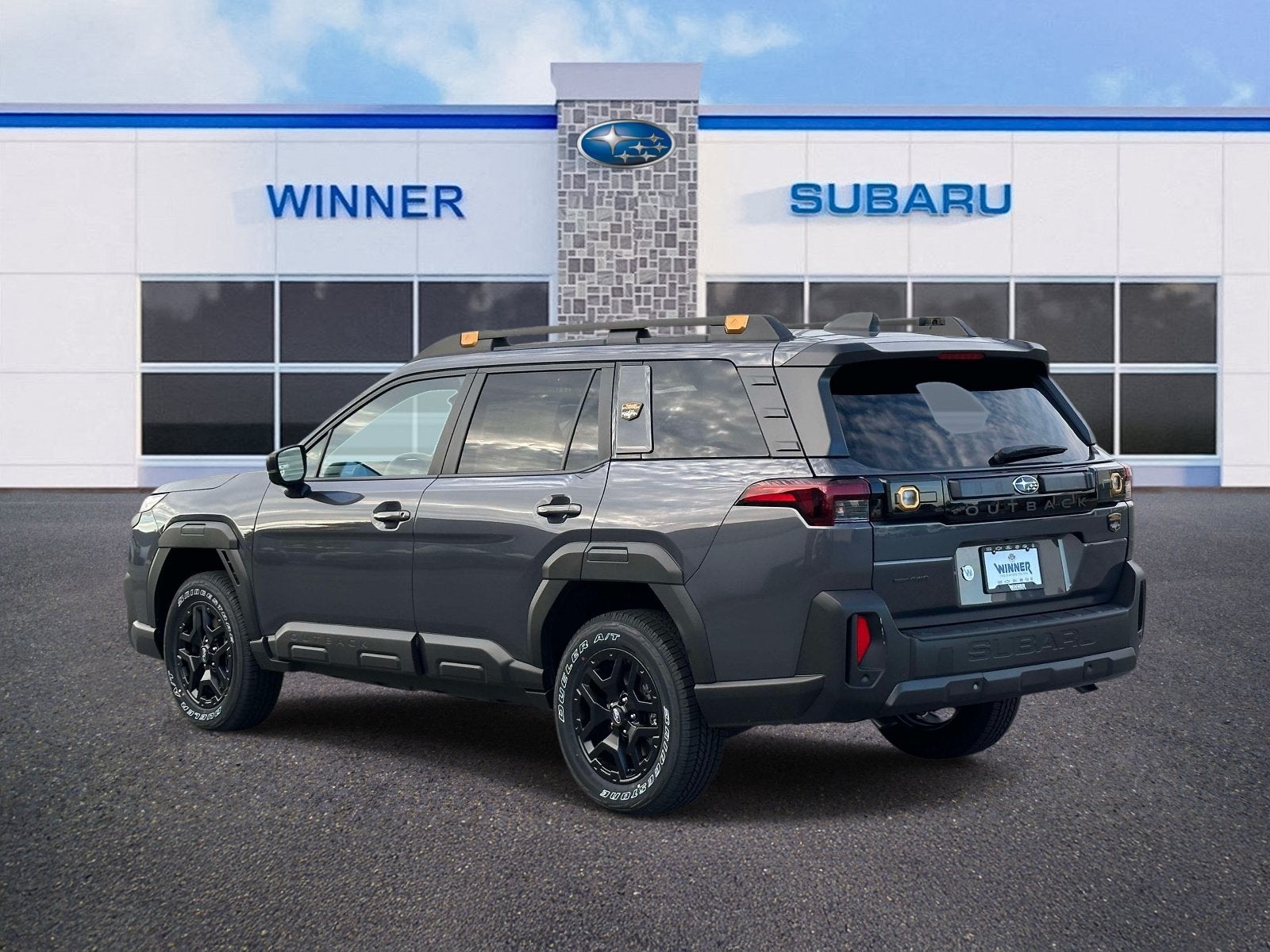 2026 Subaru Outback Wilderness