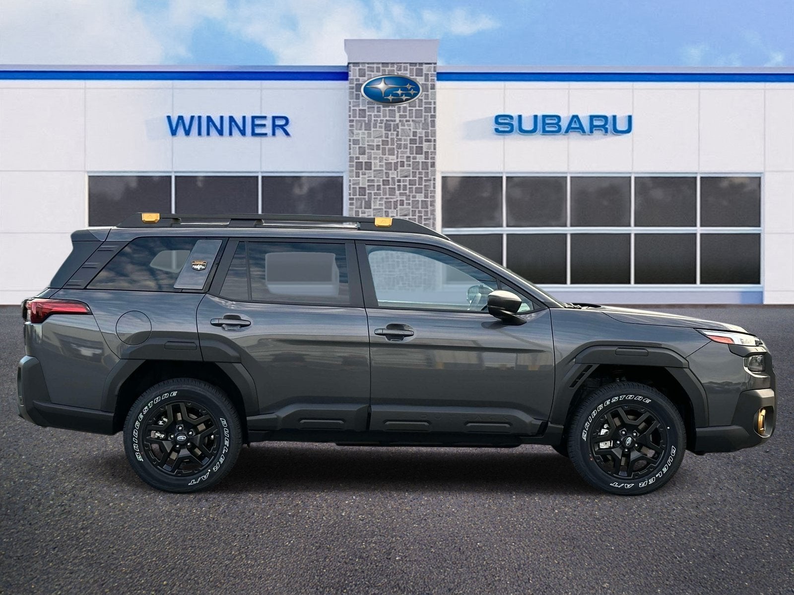 2026 Subaru Outback Wilderness