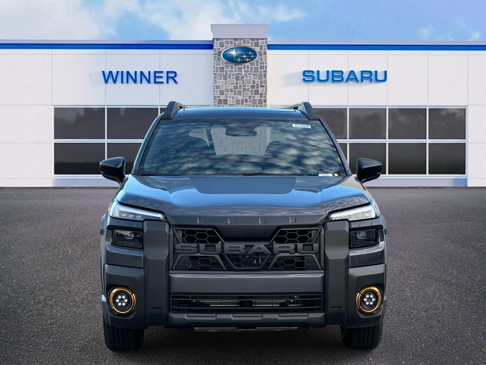 2026 Subaru Outback Wilderness