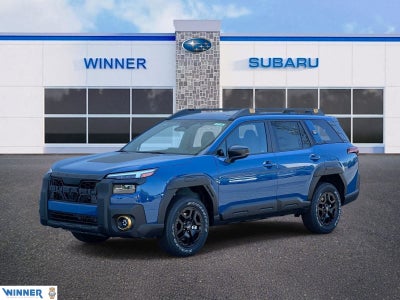 2026 Subaru Outback Wilderness