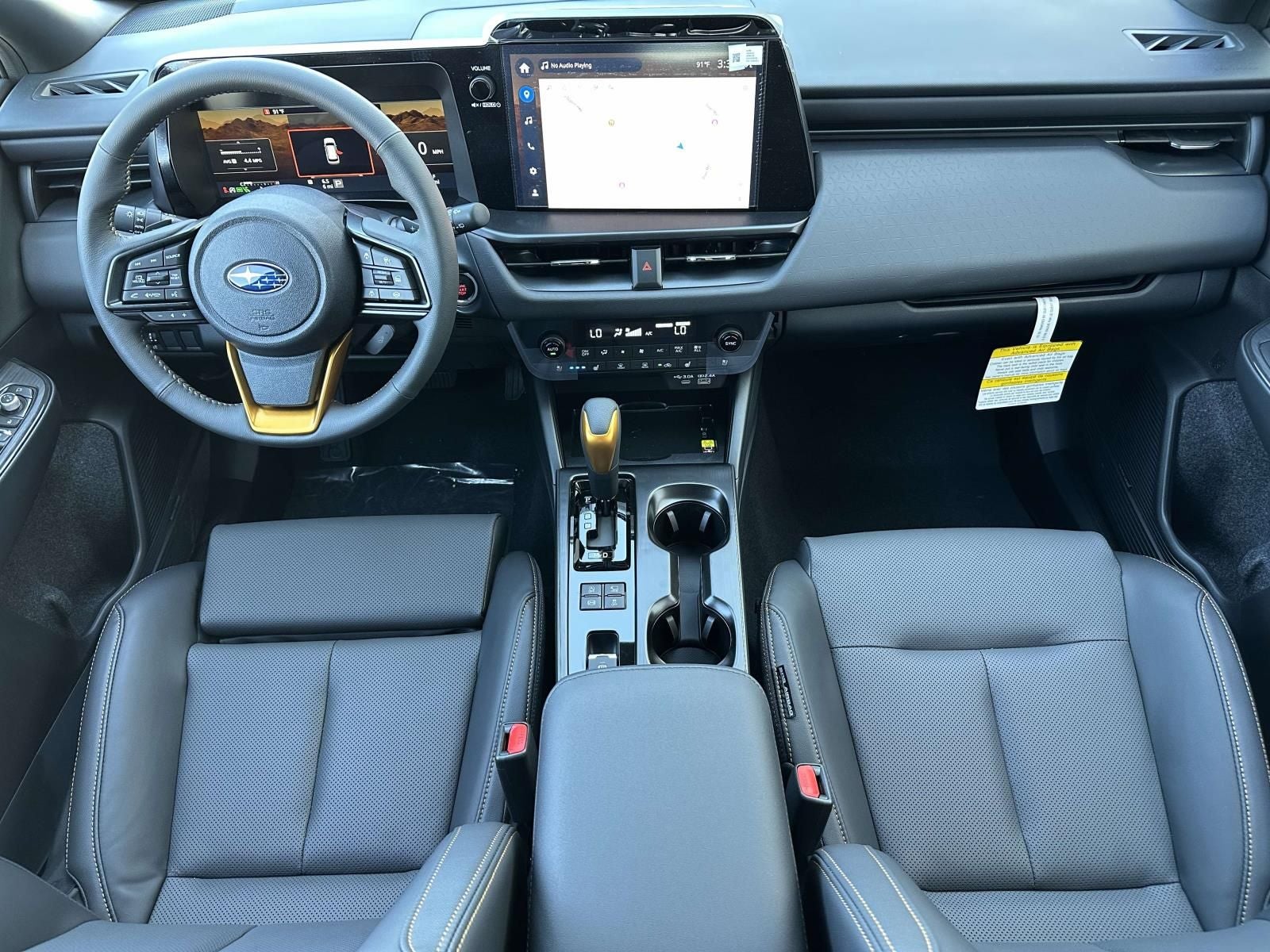 2026 Subaru Outback Wilderness