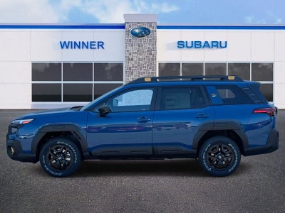 2026 Subaru Outback Wilderness