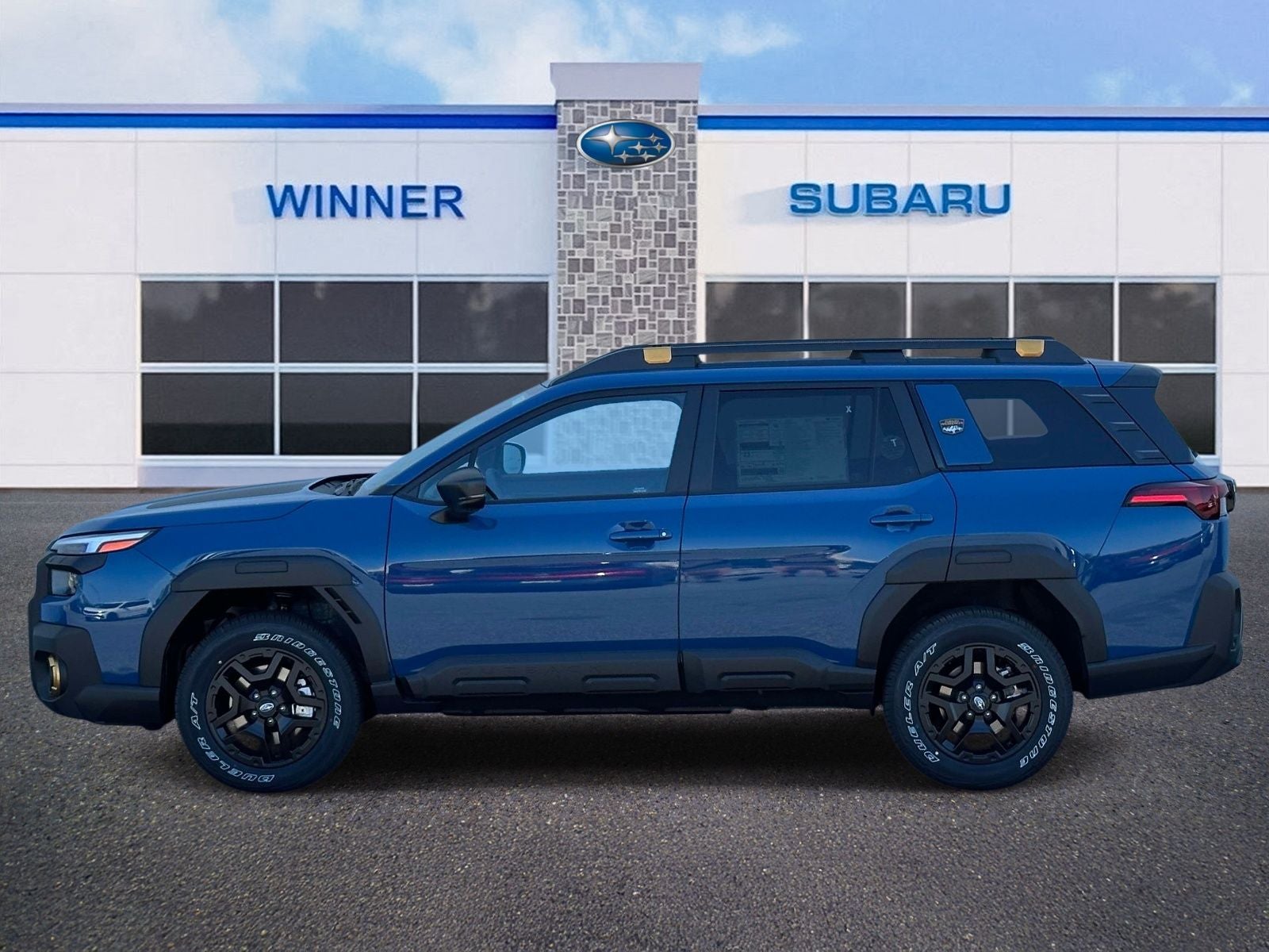 2026 Subaru Outback Wilderness