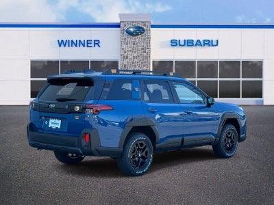 2026 Subaru Outback Wilderness
