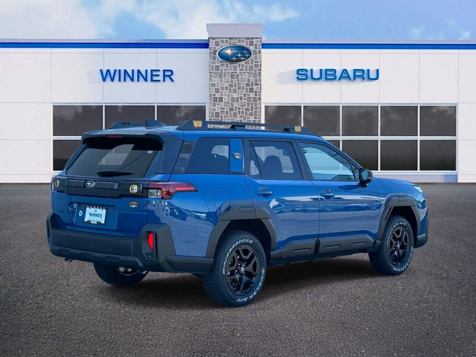 2026 Subaru Outback Wilderness