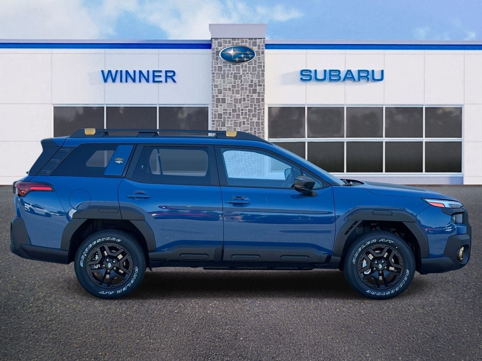 2026 Subaru Outback Wilderness