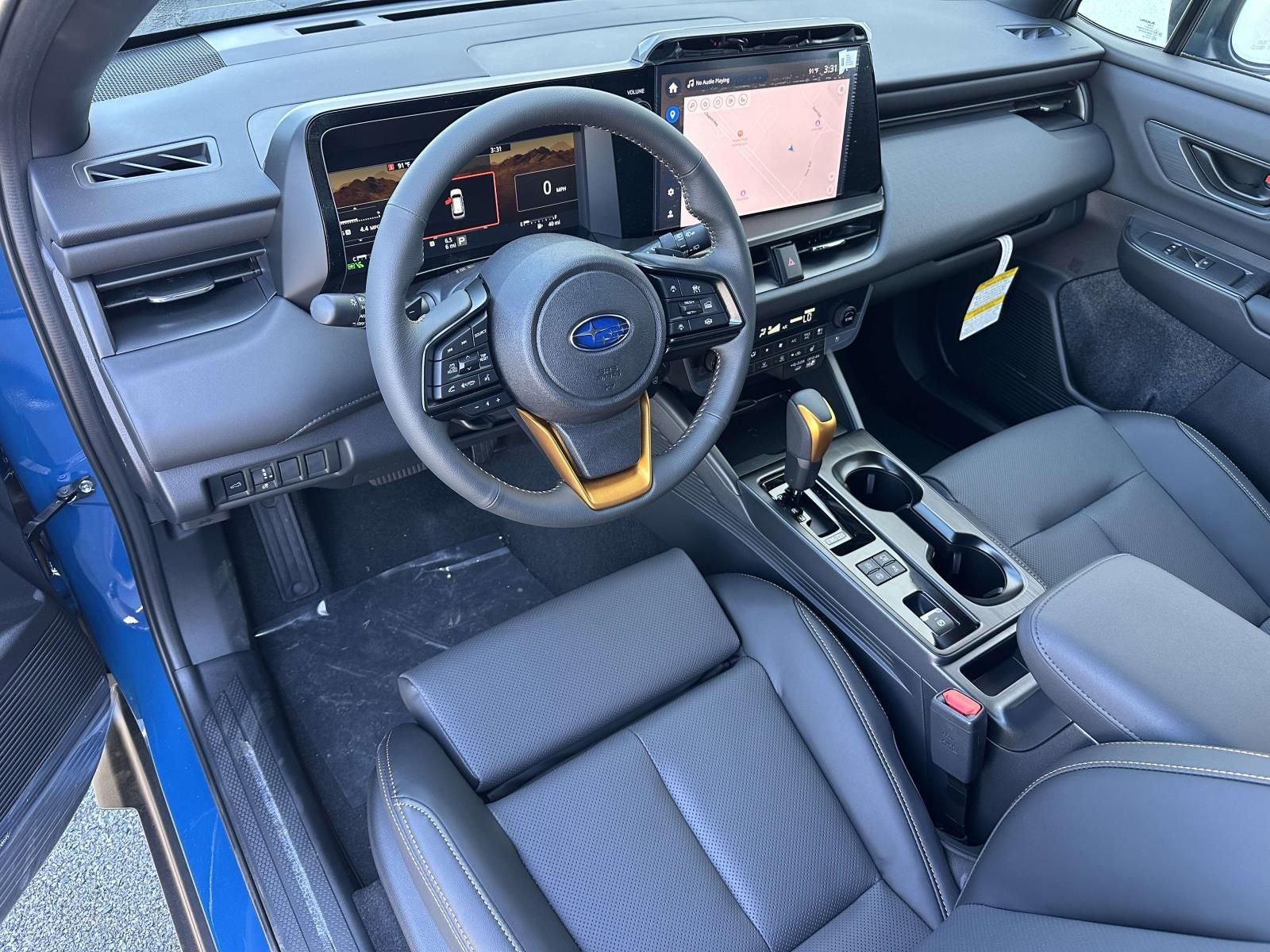 2026 Subaru Outback Wilderness