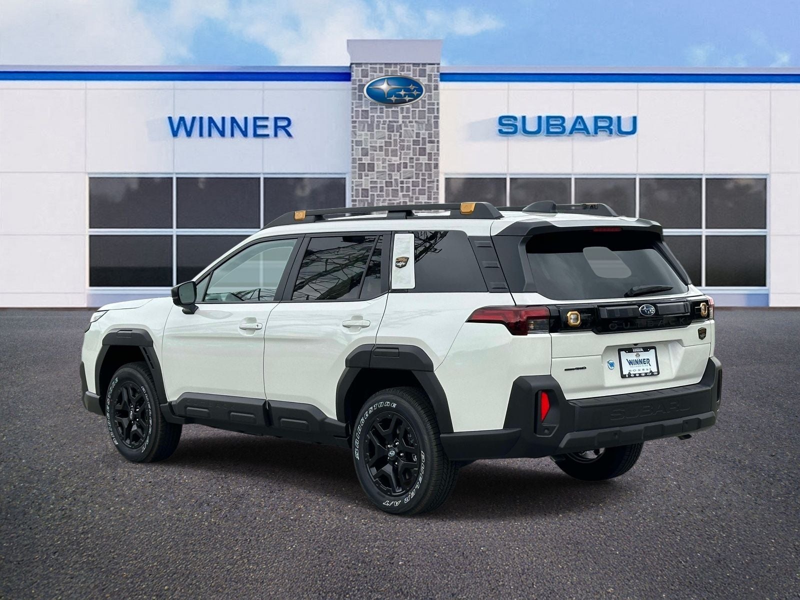 2026 Subaru Outback Wilderness
