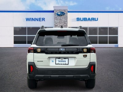 2026 Subaru Outback Wilderness