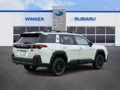 2026 Subaru Outback Wilderness