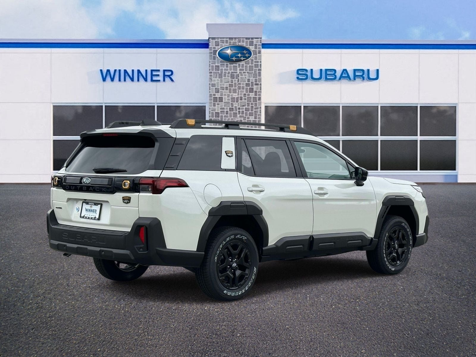 2026 Subaru Outback Wilderness
