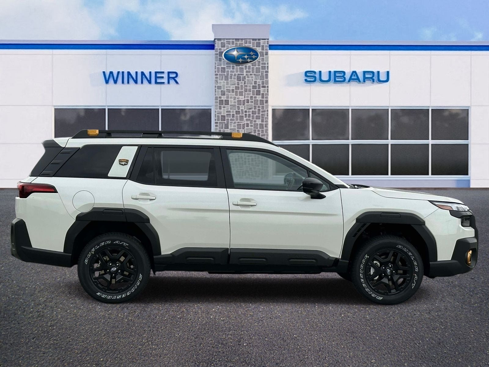 2026 Subaru Outback Wilderness