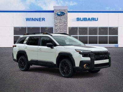 2026 Subaru Outback Wilderness