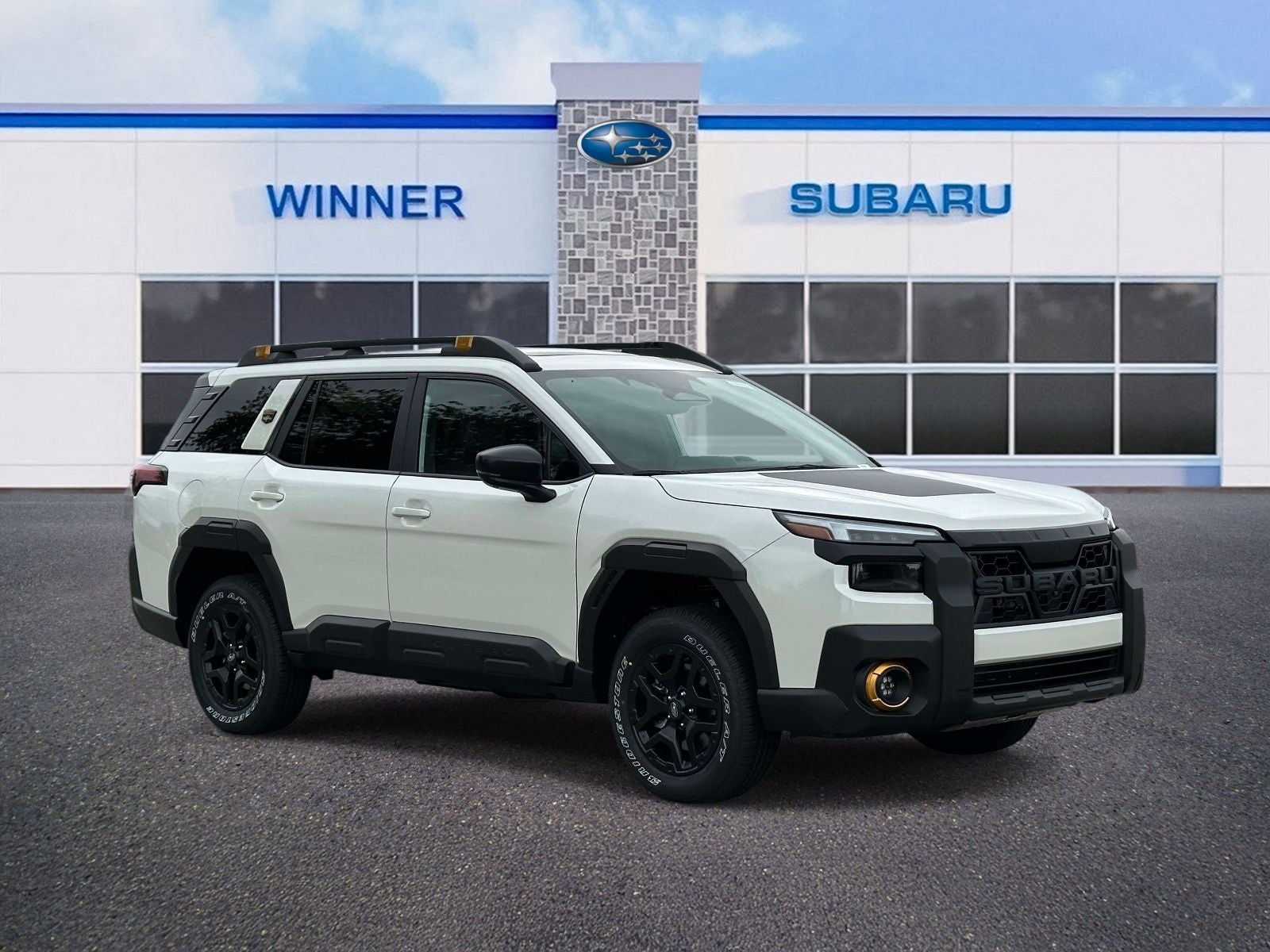 2026 Subaru Outback Wilderness