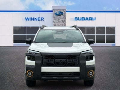 2026 Subaru Outback Wilderness