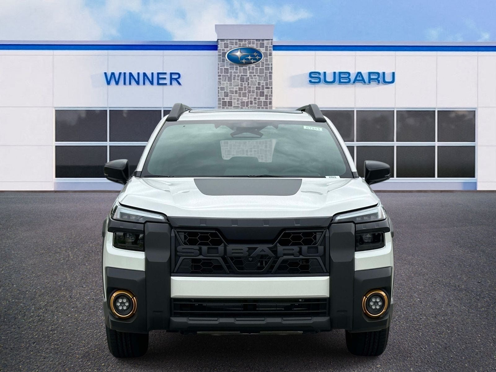 2026 Subaru Outback Wilderness