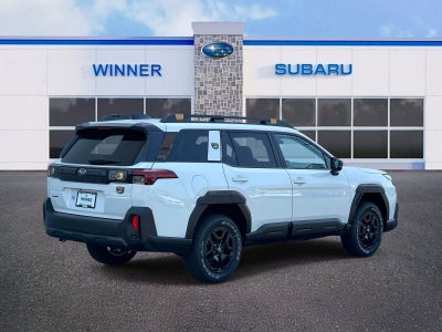 2026 Subaru Outback Wilderness