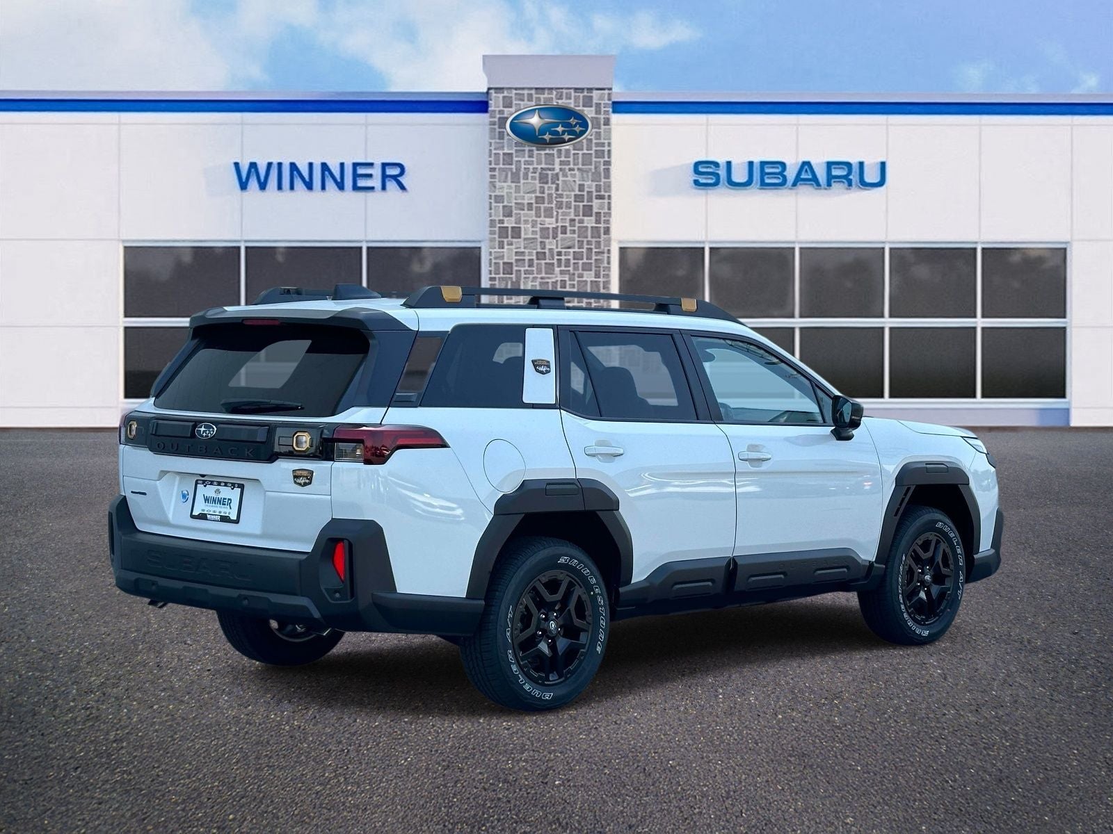 2026 Subaru Outback Wilderness