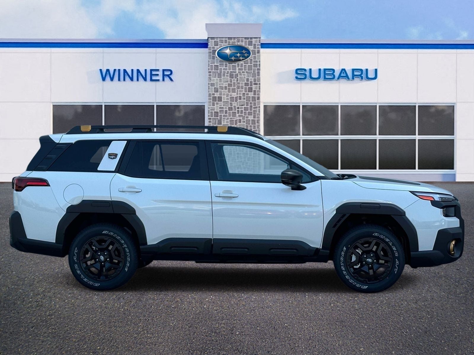 2026 Subaru Outback Wilderness