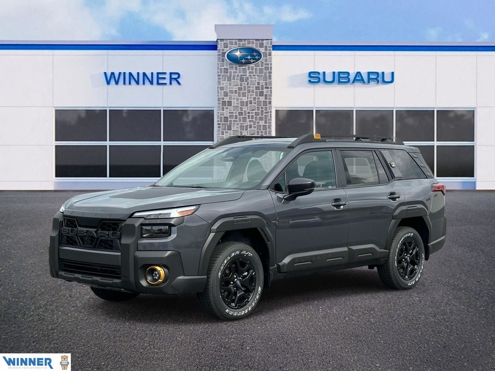 2026 Subaru Outback Wilderness