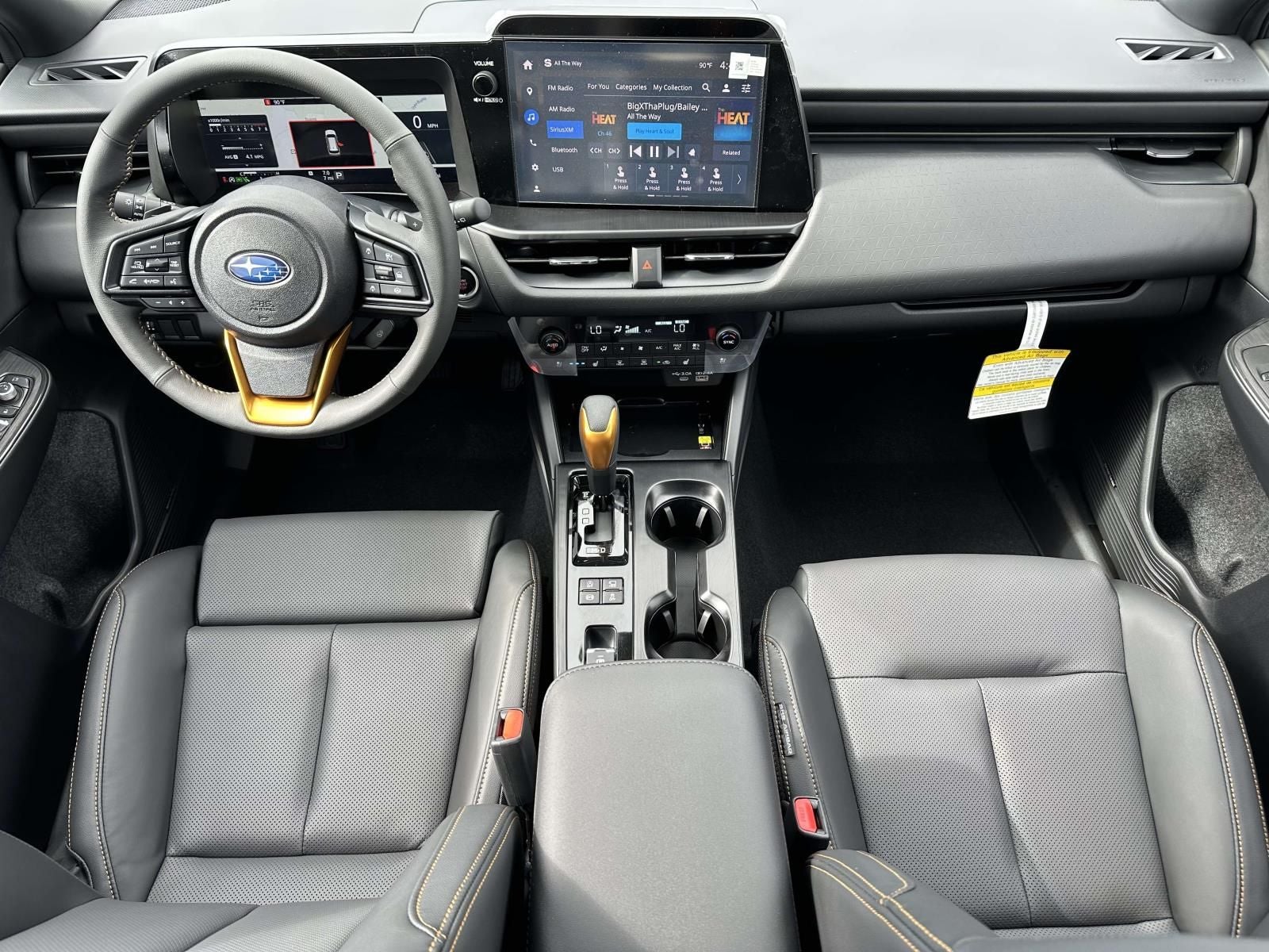 2026 Subaru Outback Wilderness