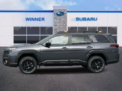 2026 Subaru Outback Wilderness