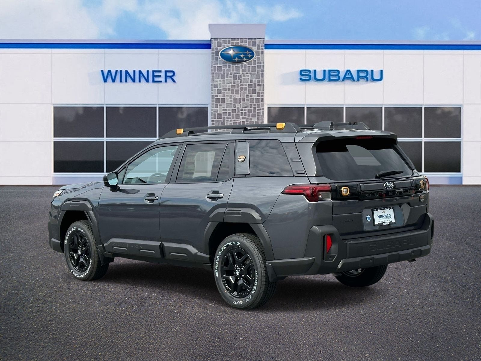 2026 Subaru Outback Wilderness