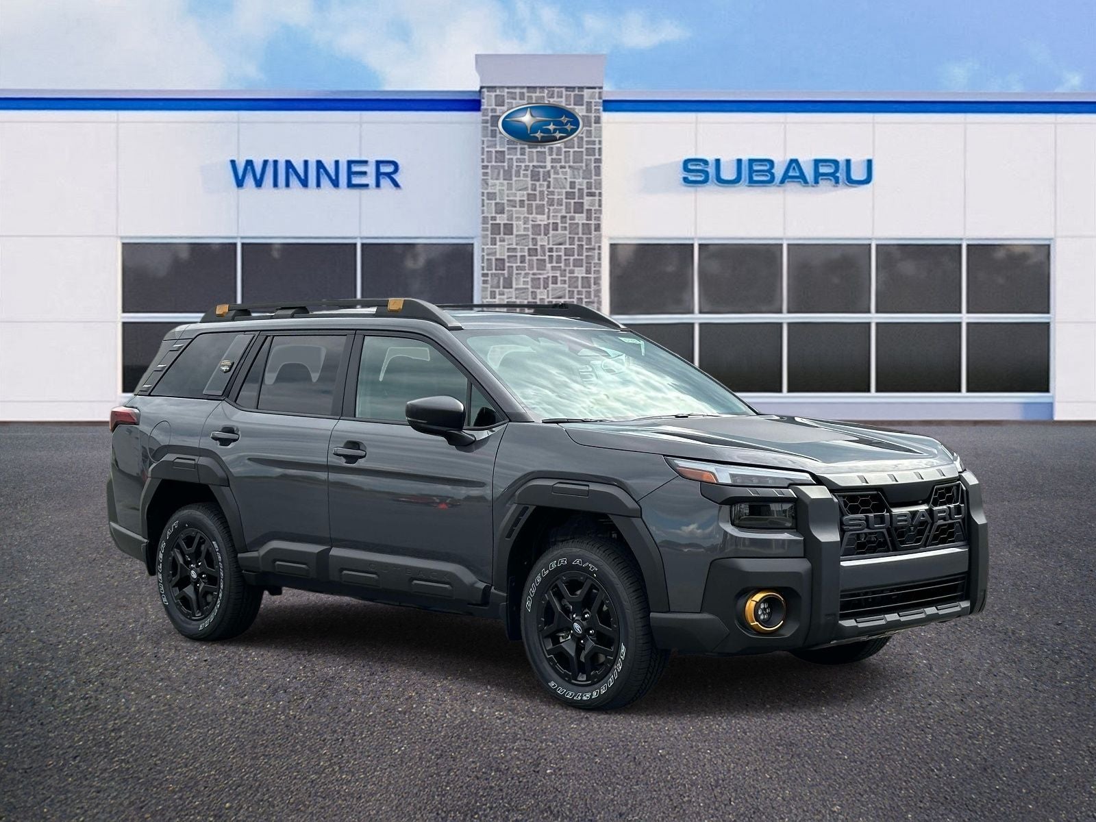 2026 Subaru Outback Wilderness