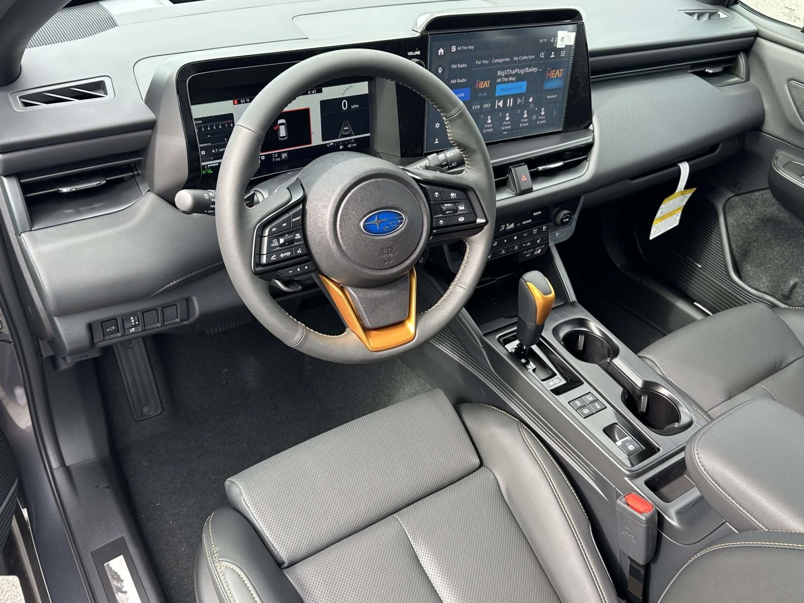 2026 Subaru Outback Wilderness