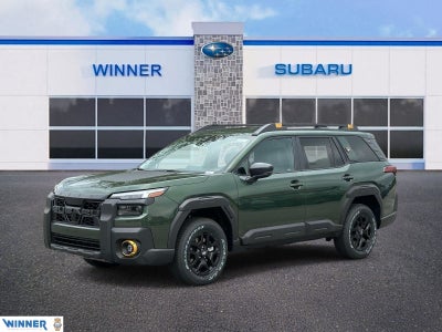 2026 Subaru Outback Wilderness