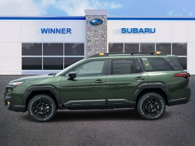 2026 Subaru Outback Wilderness