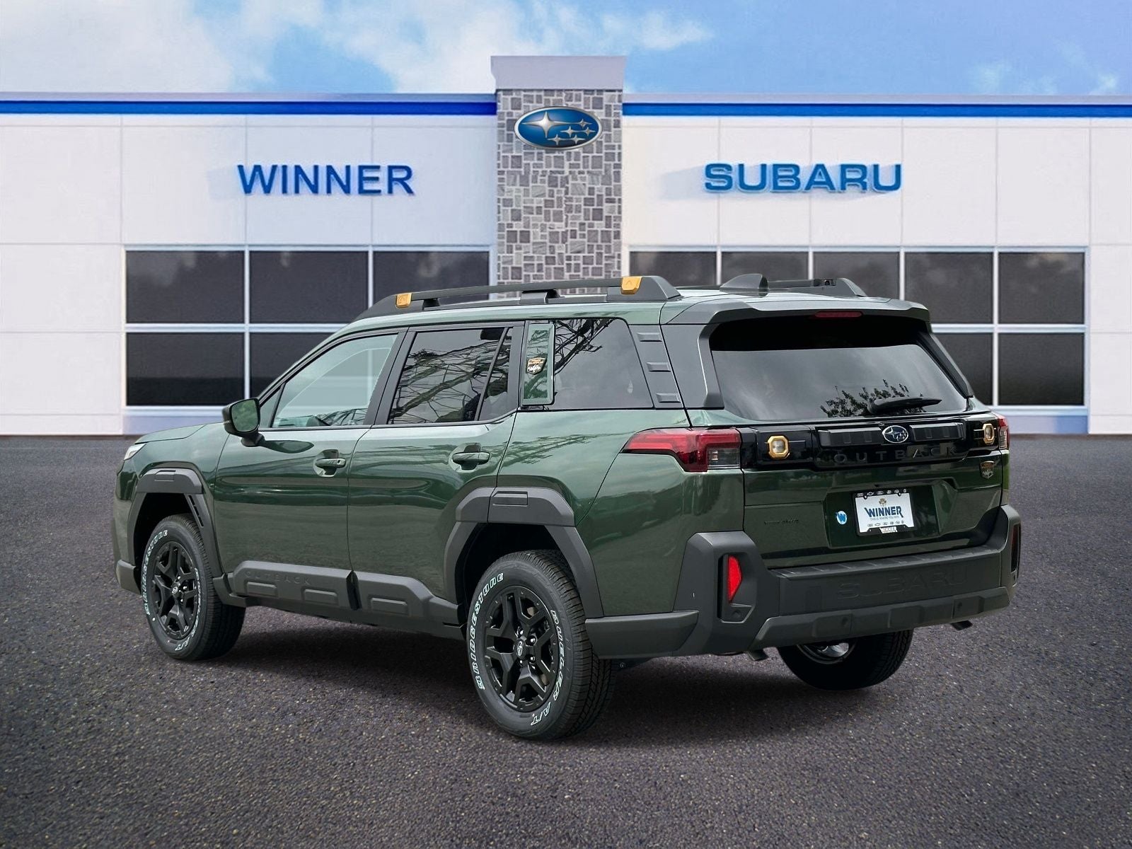 2026 Subaru Outback Wilderness