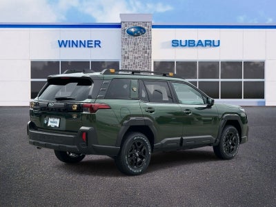2026 Subaru Outback Wilderness