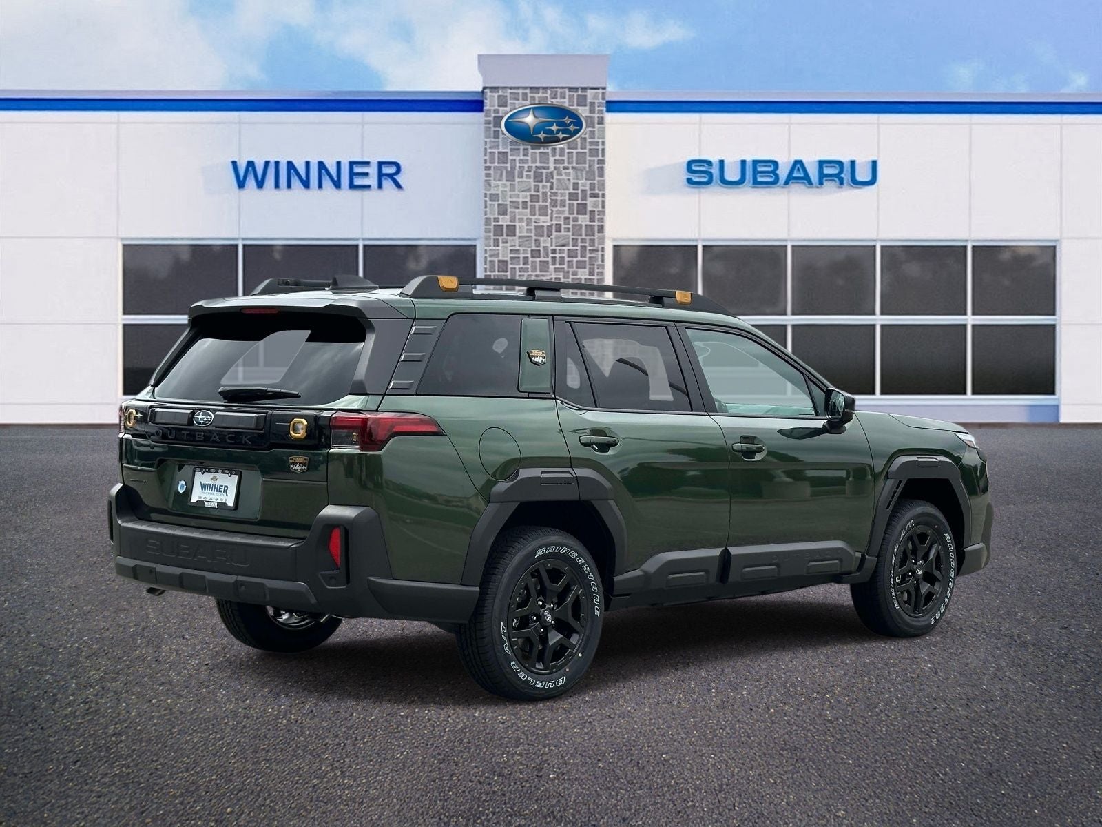 2026 Subaru Outback Wilderness