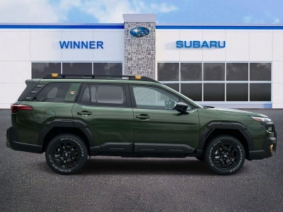 2026 Subaru Outback Wilderness