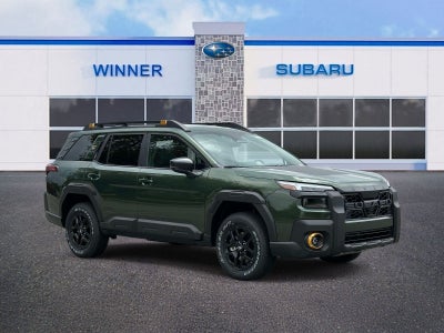 2026 Subaru Outback Wilderness