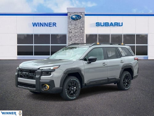2026 Subaru Outback Wilderness