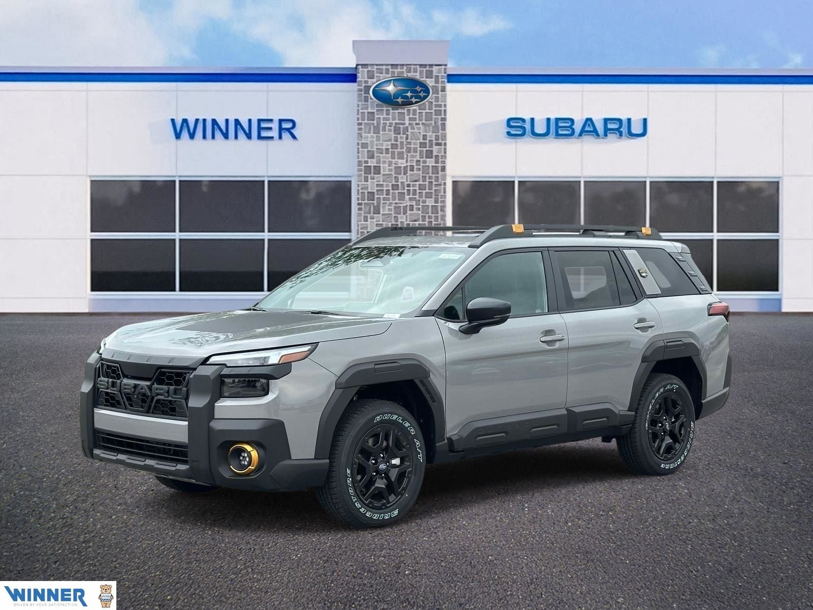 2026 Subaru Outback Wilderness
