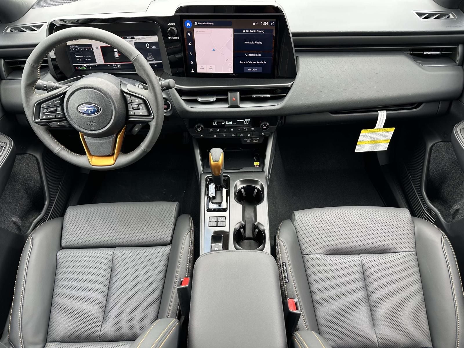 2026 Subaru Outback Wilderness