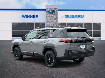 2026 Subaru Outback Wilderness