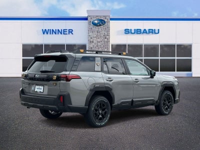 2026 Subaru Outback Wilderness