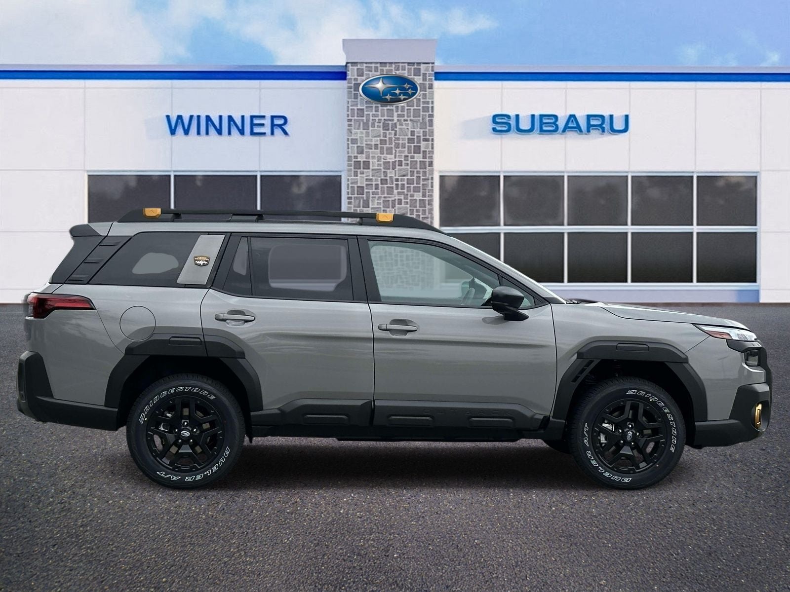 2026 Subaru Outback Wilderness