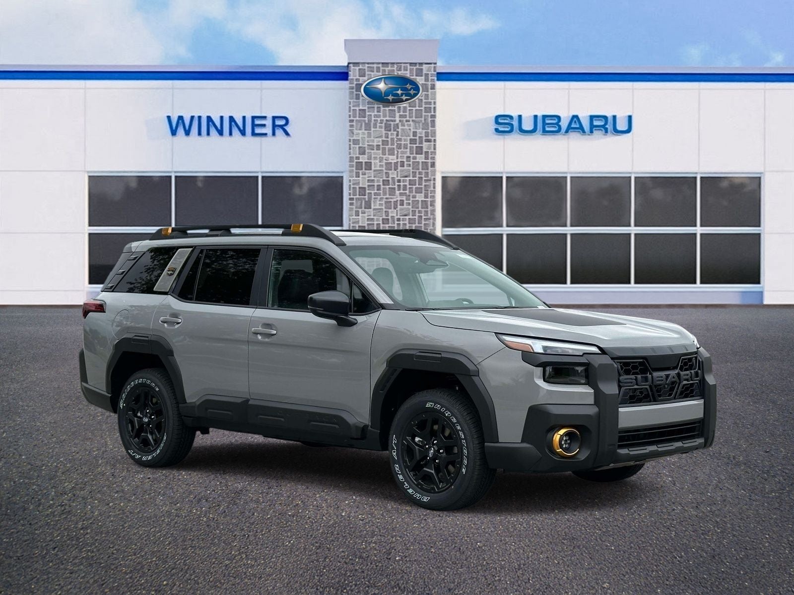 2026 Subaru Outback Wilderness